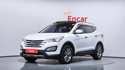 Hyundai Santa Fe 2013
