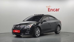 Chevrolet Cruze 2013