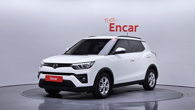 Ssangyong TIBOLI 2021