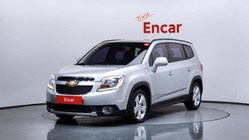 Chevrolet Orlando 2015