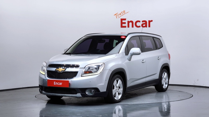 Chevrolet Orlando