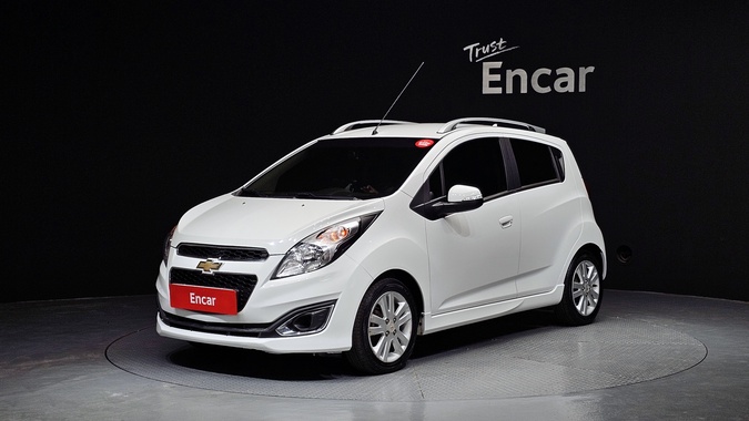 Chevrolet Spark 2014