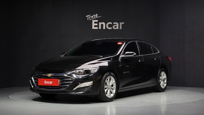 Chevrolet Malibu 2019