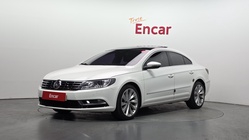 Volkswagen CC 2014