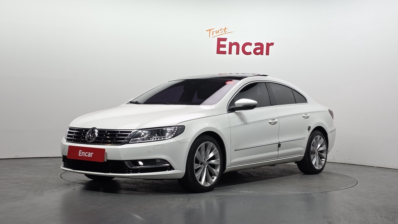 Volkswagen CC