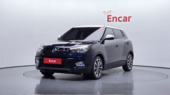 Ssangyong TIBOLI 2017