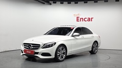 Mercedes-Benz C-Class 2017