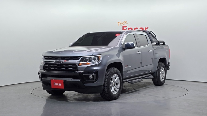 Chevrolet Colorado 2022