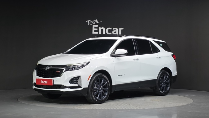 Chevrolet Equinox 2022