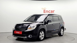 Chevrolet Orlando 2015