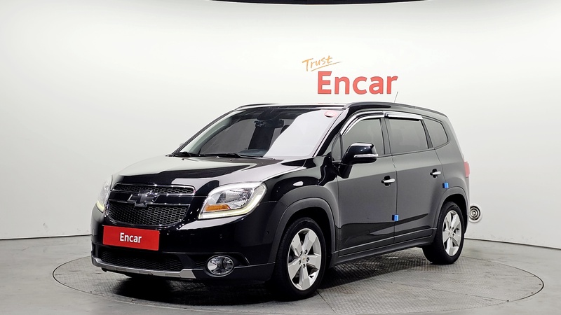 Chevrolet Orlando