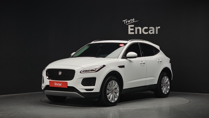 Jaguar E-Pace 2020