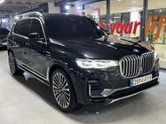 BMW X7 2022