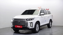 Ssangyong Rexton 2022