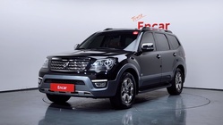 Kia Mohave 2017