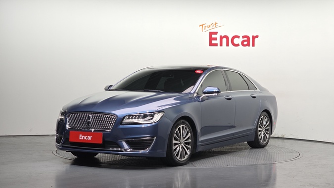 Lincoln MKZ 2018