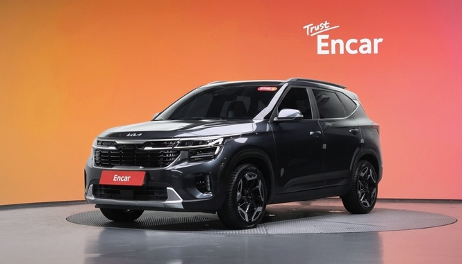 Kia Seltos 2022