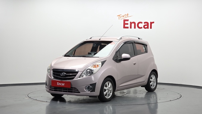 Chevrolet Matiz 2011