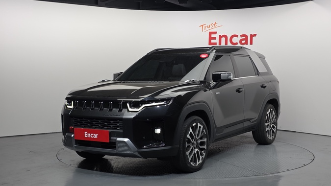 Ssangyong Torres 2023