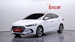 Hyundai Avante 2016