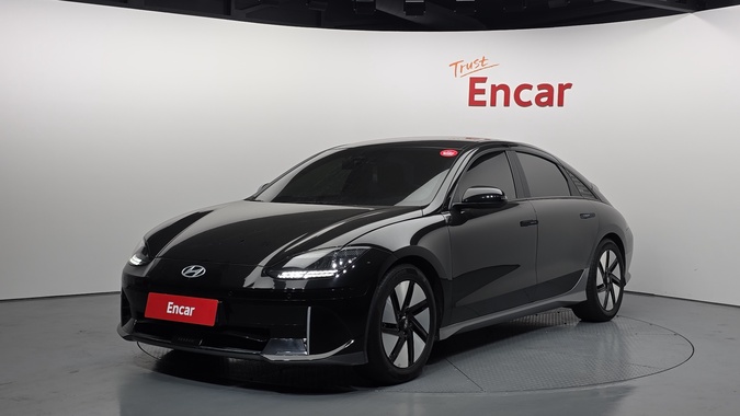 Hyundai Ioniq6 2022
