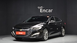 Chevrolet Malibu 2019