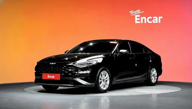 Kia K8 2024