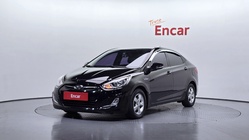 Hyundai Accent 2012