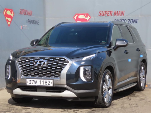 Hyundai Palisade 2019