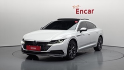 Volkswagen Arteon 2020