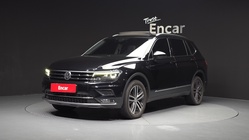 Volkswagen Tiguan 2020