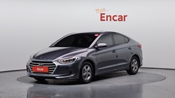 Hyundai Avante 2017