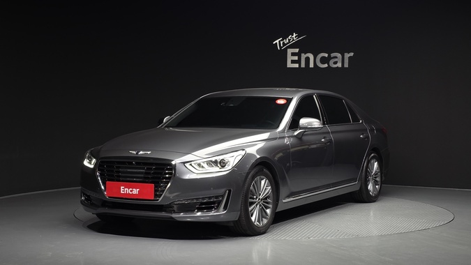 Genesis EQ900 2016