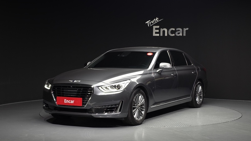 Genesis EQ900