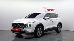Hyundai Santa Fe 2022