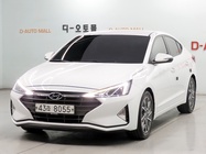 Hyundai Avante 2019
