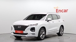 Hyundai Santa Fe 2019