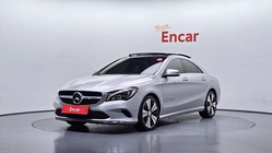 Mercedes-Benz CLA-Class 2017