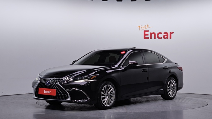 Lexus ES 2022
