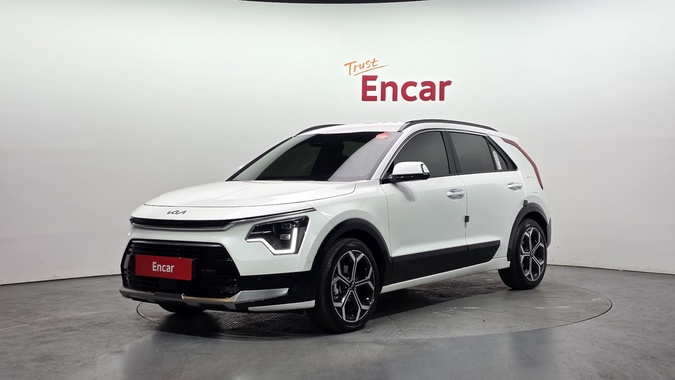 Kia Niro 2025