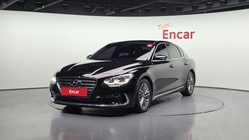 Hyundai Grandeur 2017