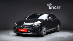 Mercedes-Benz E-Class 2022
