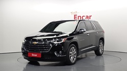 Chevrolet Traverse 2020