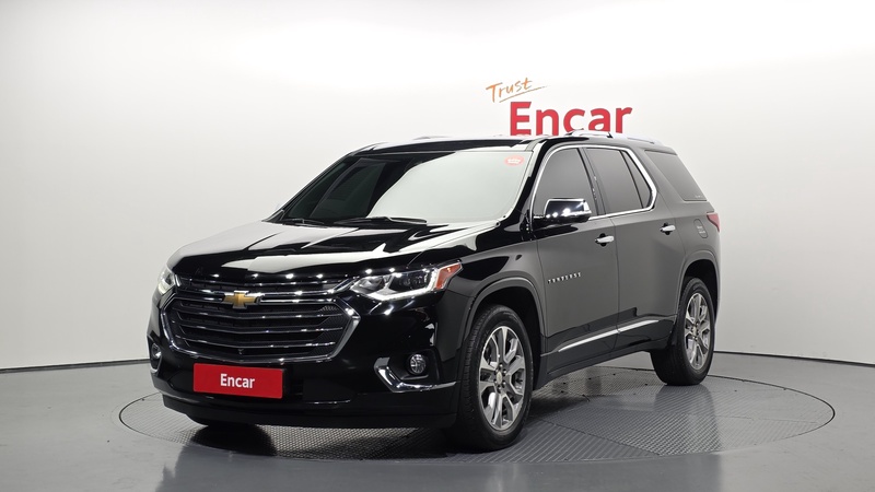 Chevrolet Traverse