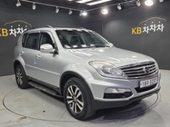 Ssangyong Rexton 2013