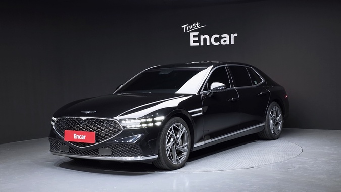 Genesis G90 2022