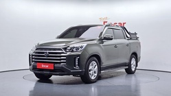 Ssangyong Rexton 2022