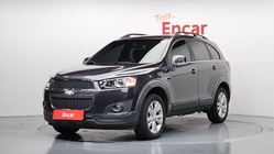 Chevrolet Captiva 2015