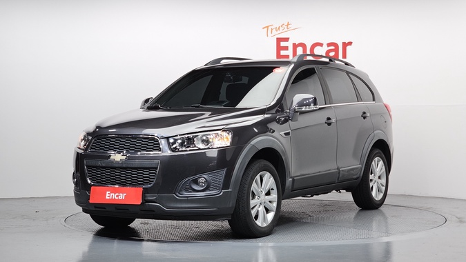 Chevrolet Captiva 2015