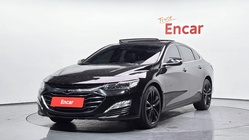 Chevrolet Malibu 2019